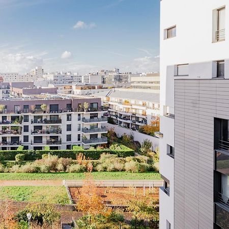 Studio Doux Et Cosy Paris Appartement Gentilly Buitenkant foto